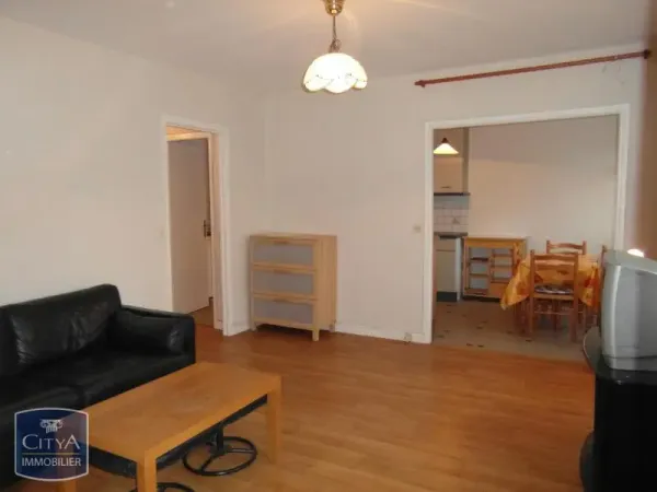Appartement 2 pièces 49 m²