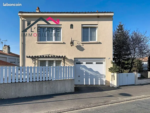 Maison 4 pièces 86 m²