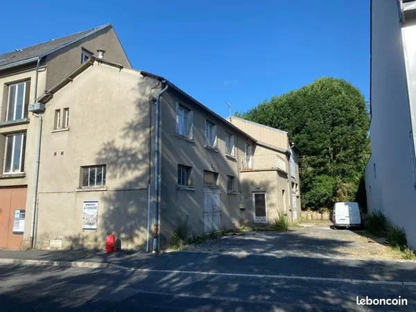 Immeuble 10 pièces 250 m²