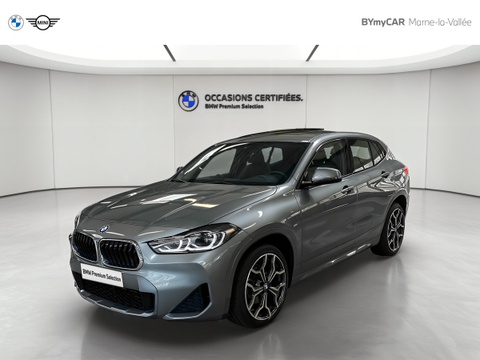 BMW X2 sDrive 18d 150 ch BVM6