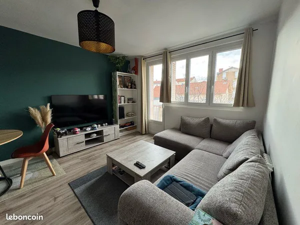 Appartement T2