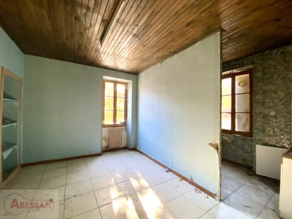 Appartement à rénover 2 pièces 40 m²