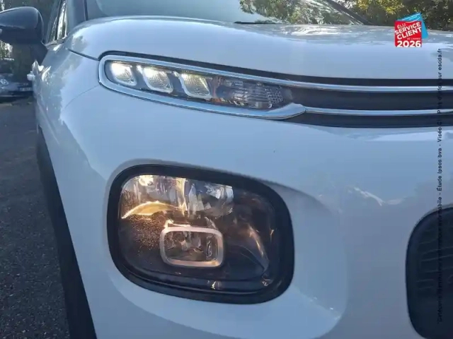 Citroën C3 Aircross bluehdi 120ch s&amp;s feel business eat6 e6.d-temp — photo 13