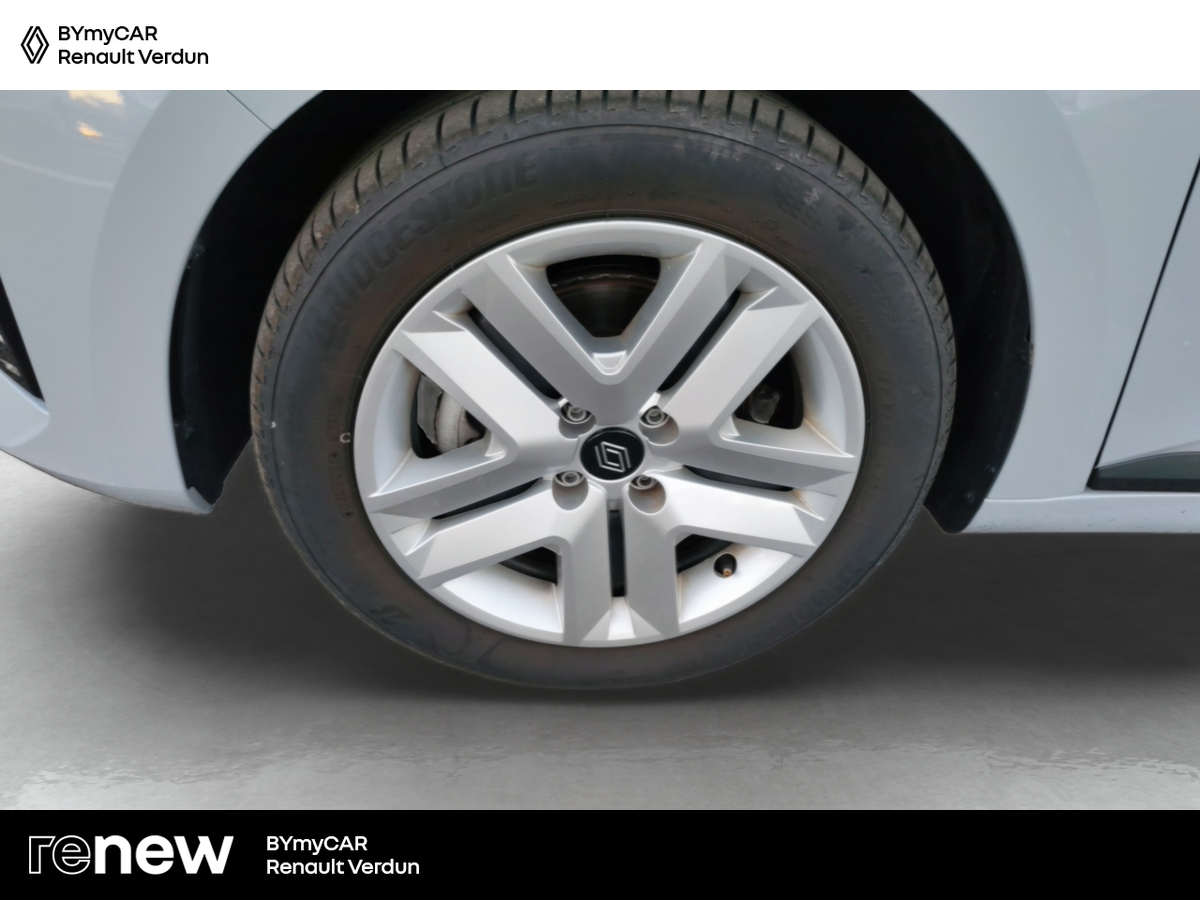 Renault Clio Blue dCi 100 ch GSR2 — photo 14