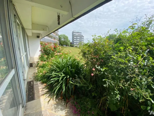 Appartement 4 pièces 84 m²