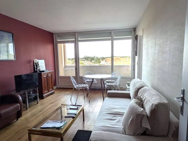 Appartement 2 pièces 59 m²