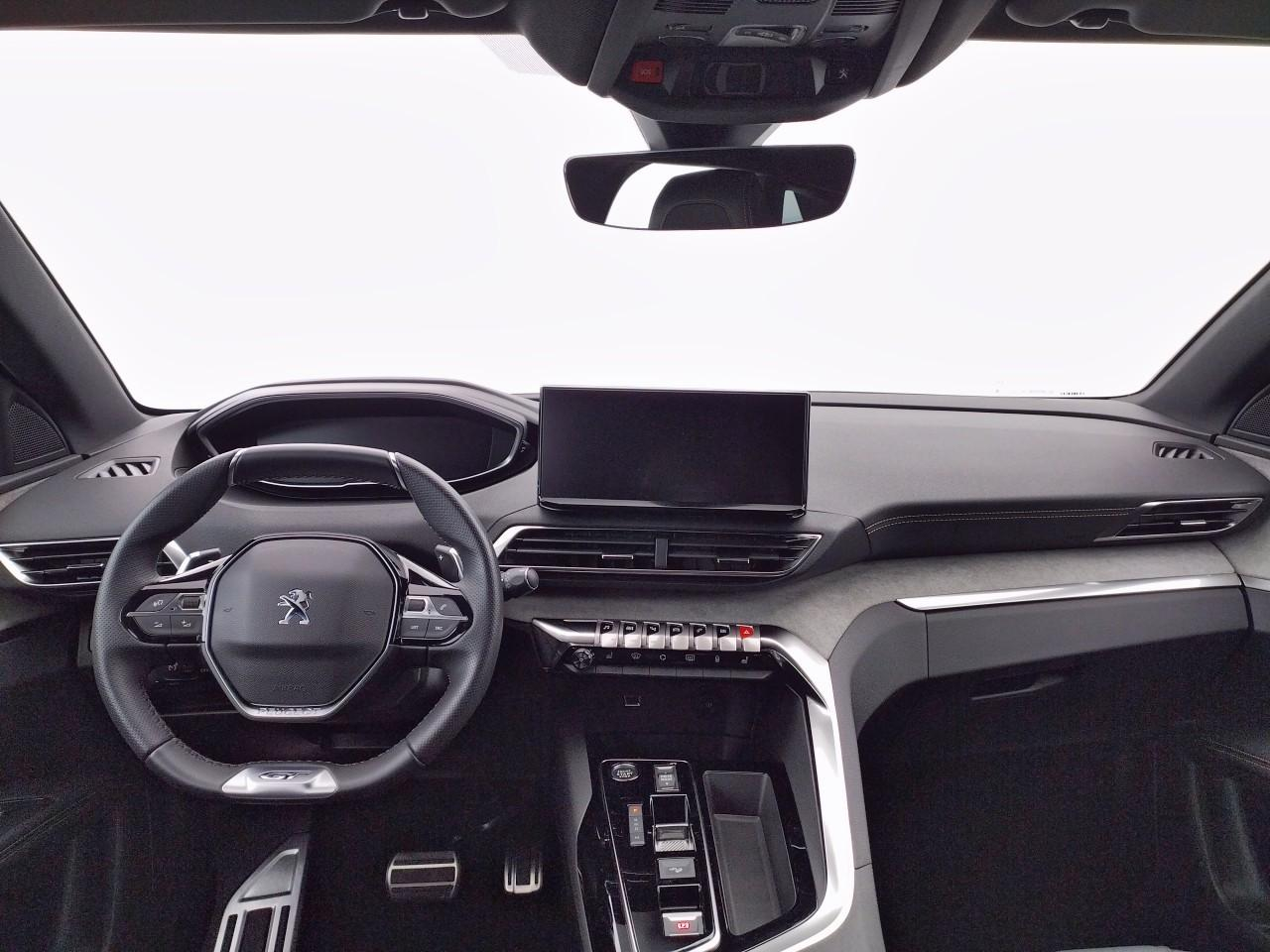 Peugeot 3008 puretech 130ch s&s eat8 gt — photo 12