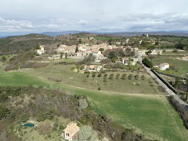 Terrain en individuel 411 m²