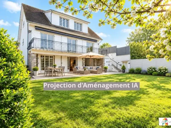 Maison 7 pièces 177 m²