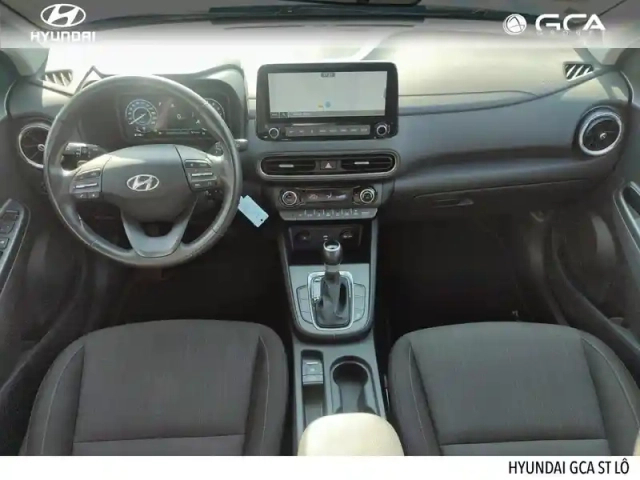 Hyundai Kona 1.6 gdi 141ch hybrid intuitive dct-6 — photo 14