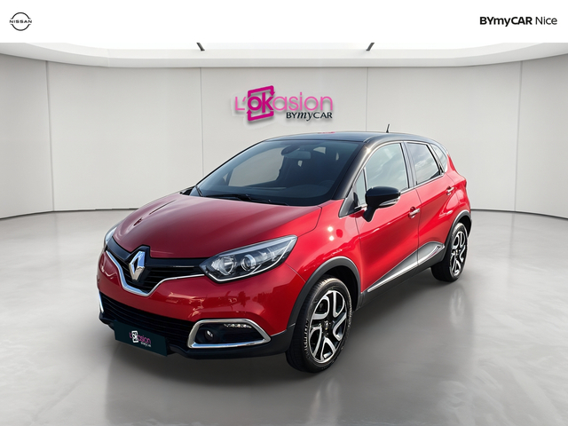 Renault Captur dCi 90 Energy eco²