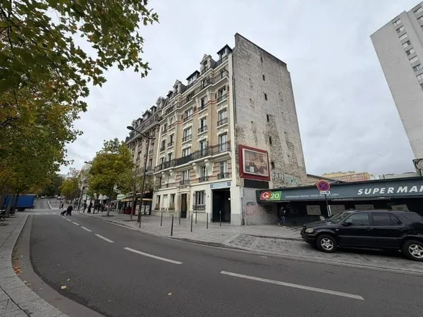 Appartement 3 pièces 50 m²