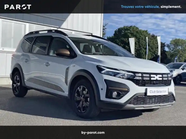 Dacia Jogger 1.0 tce 110ch extreme 7 places -24 — photo 12