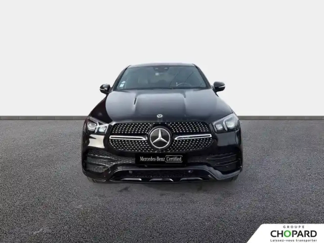 Mercedes Gle coupé 350 de 9g-tronic 4matic — photo 4