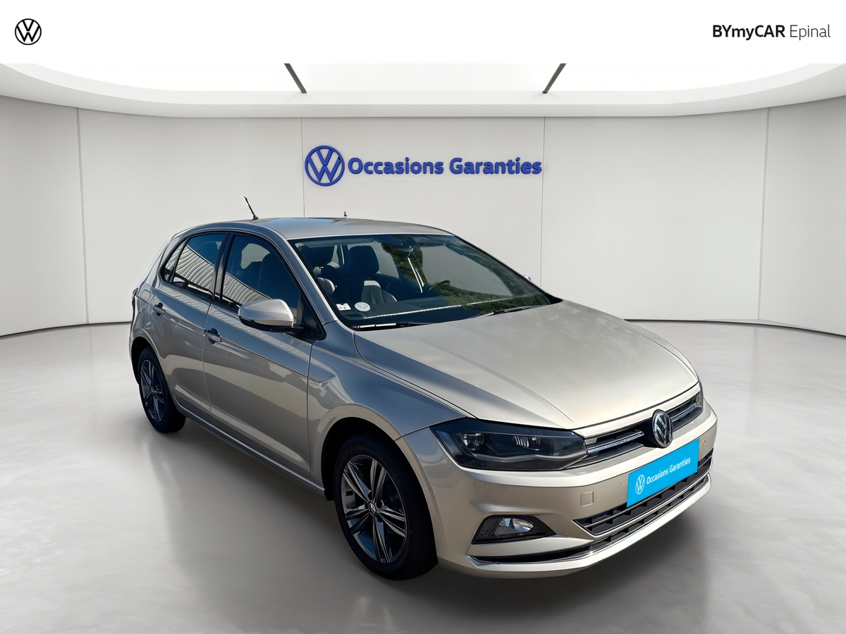 Volkswagen Polo 1.0 TSI 95 S&amp;S BVM5 — photo 7