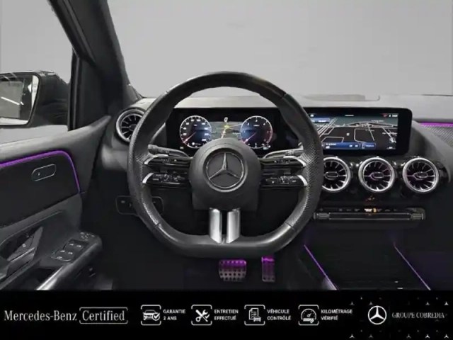 Mercedes Classe B 180d 116ch amg line 8g-dct — photo 7