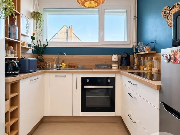 Appartement 4 pièces 67 m²