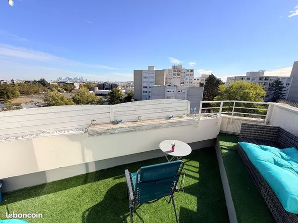 Appartement 2 p