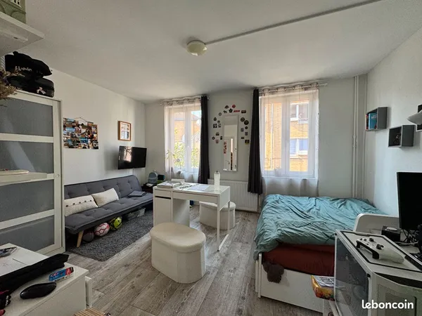 Immeuble 4 pièces 70 m²
