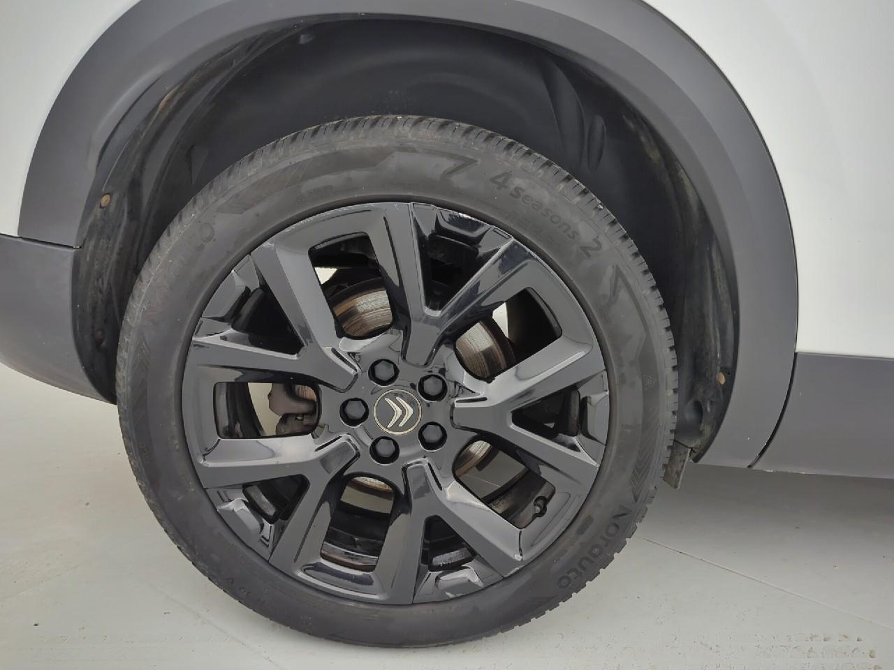 Citroën C5 Aircross puretech 130 s&s eat8 shine — photo 33