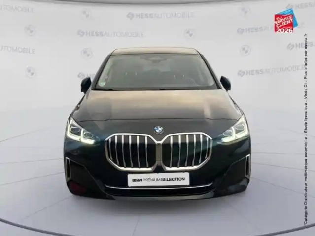 Bmw Serie 2 série 2 activetourer 218i 136ch luxury dkg7 — photo 2