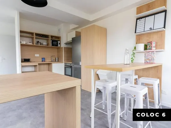 Appartement 7 pièces 110 m²