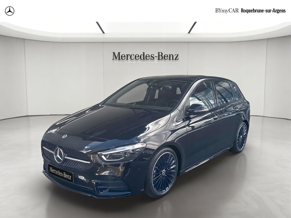 Mercedes Classe B 200 7G-DCT — photo 1