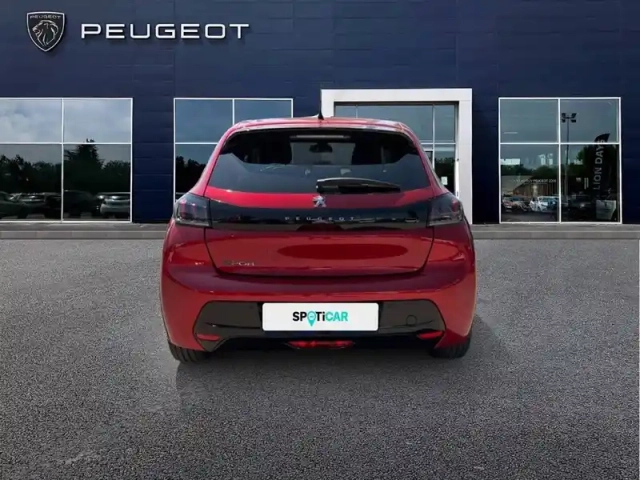 Peugeot 208 electrique 50 kwh 136ch — photo 6