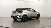 Toyota C-Hr 2.0 Hybride 184ch GR Sport E-CVT — photo 5