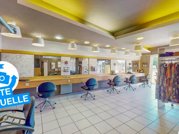 Fonds de commerce 4 pièces 90 m²
