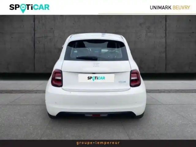 Fiat 500 e 118ch pack confort my23 — photo 7