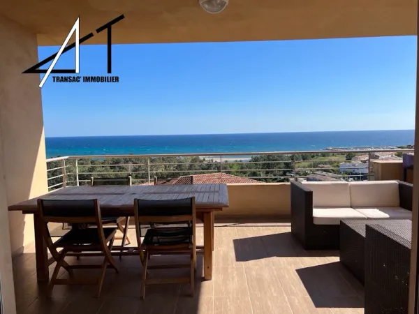Appartement 5 pièces 116 m²