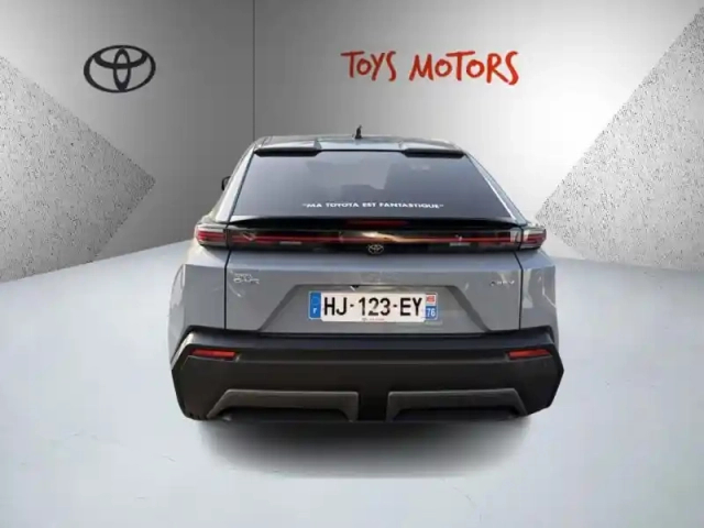 Toyota C-Hr design grande autonomie 77 kwh 224ch + — photo 4