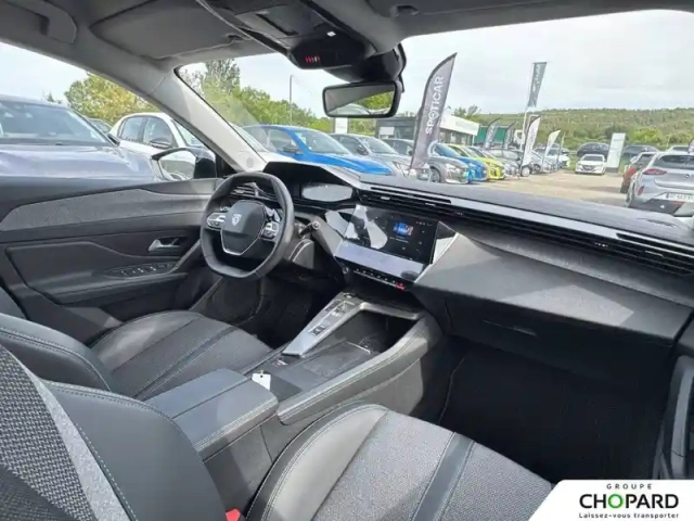 Peugeot 308 bluehdi 130ch s&amp;s eat8 — photo 10