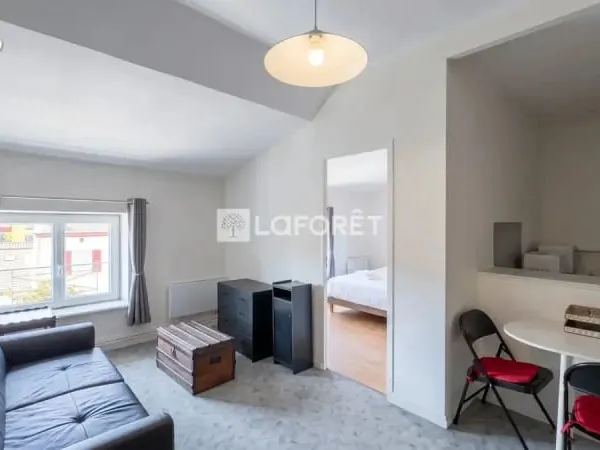 Appartement Tassin La Demi Lune 2 pièce(s) 42 m2