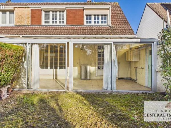 Maison 83 m² Romilly-sur-Seine