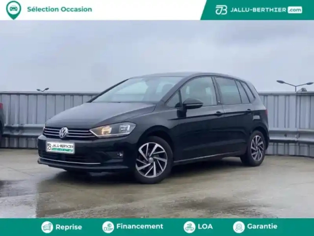 Volkswagen Golf Sportsvan 1.4 tsi 125ch bluemotion technology sound dsg7