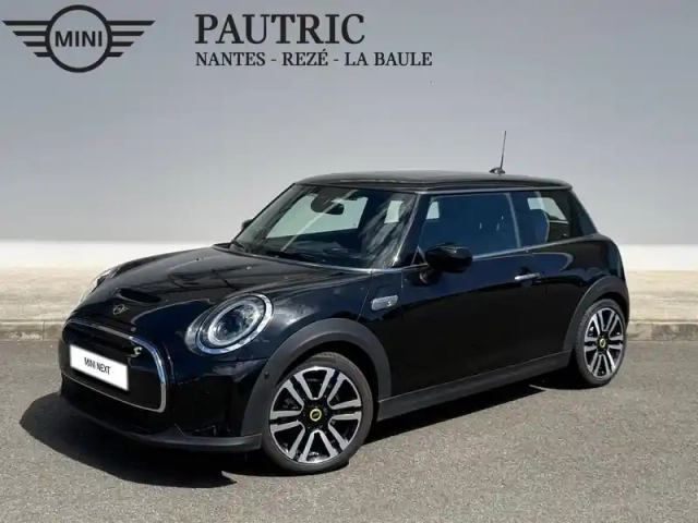Mini Mini cooper se 184ch edition premium plus bva 5cv — photo 1