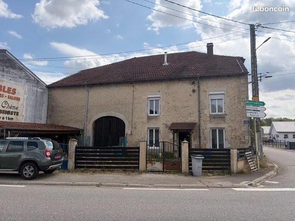 Maison 130m2 à rénover