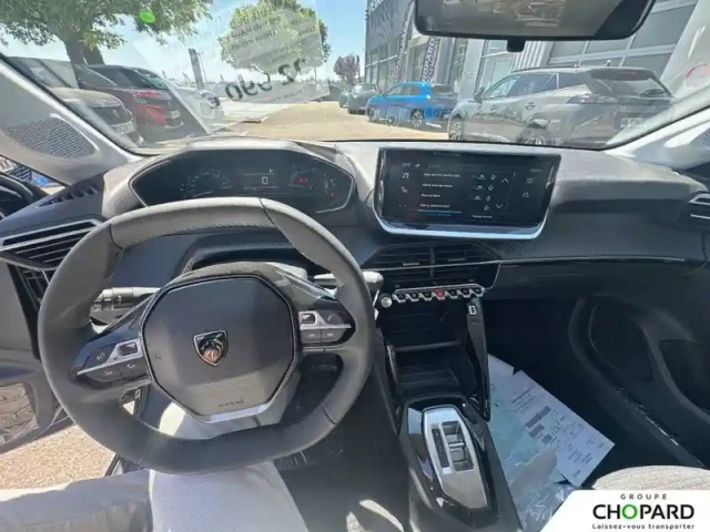 Peugeot 208 hybrid 110 ch e-dcs6 — photo 12