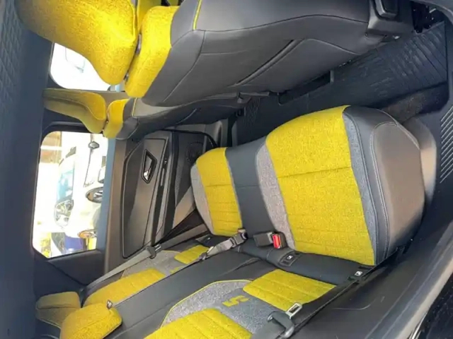 Renault 5 renault  e-tech electrique 10 ch autonomie confort — photo 12