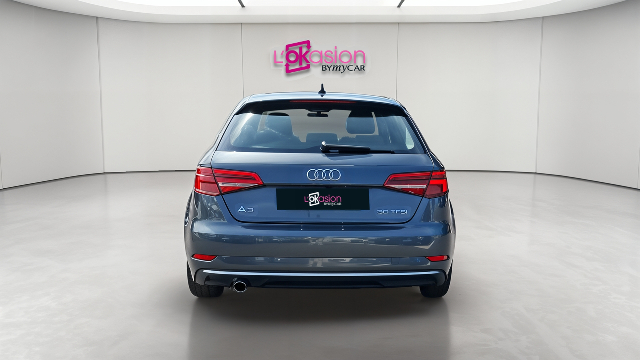 Audi A3 Sportback TFSI 116 ch — photo 4