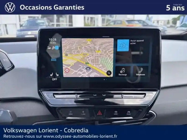 Volkswagen Id.3 204ch pro performance 58 kwh active — photo 11
