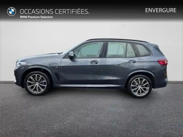 Bmw X5 xdrive45e 394ch m sport 17cv — photo 3