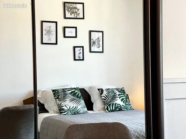 Appartement 4 pièces 87 m²
