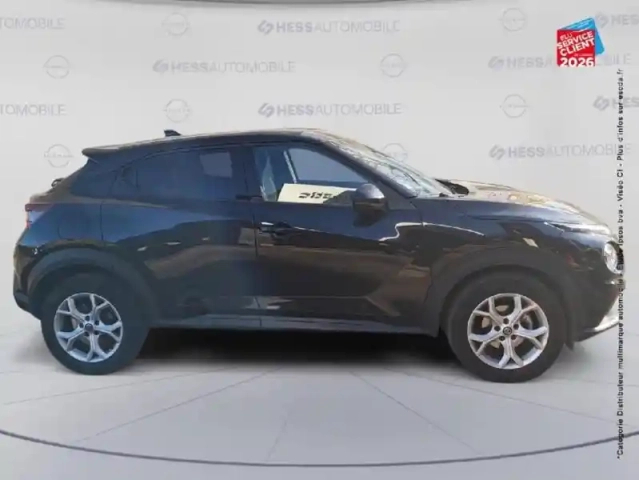 Nissan Juke 1.0 dig-t 117ch n-connecta — photo 19