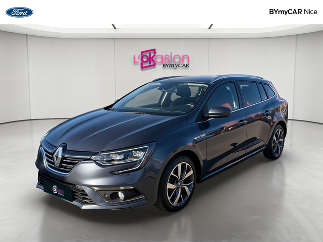 Renault Mégane IV Estate dCi 110 Energy
