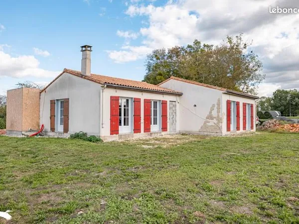 Pavillon 5 pièces 98 m²