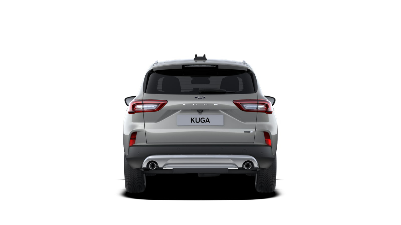 Ford Kuga 2.5 Duratec 180 ch FlexiFuel FHEV E85 Powershift — photo 2