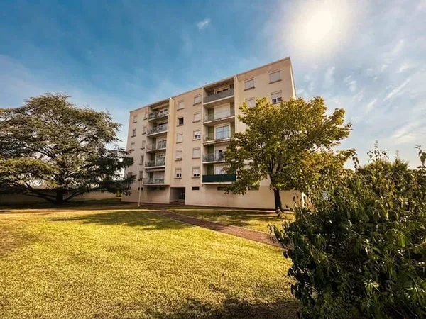 Appartement 4 pièces 91 m²